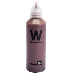 Window Color transparent 80ml von Rico Design