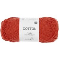 Wolle Cotton von Rico Design