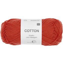 Wolle Cotton Wolle Cotton von Rico Design