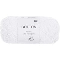 Wolle Cotton von Rico Design