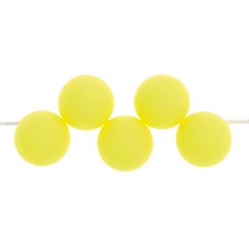 itoshii Kunststoffperlen asymmetrisch mit Lochung oben neon 8mm 40 Stück itoshii Kunststoffperlen asymmetrisch mit Lochung oben neon 8mm 40 Stück von Rico Design