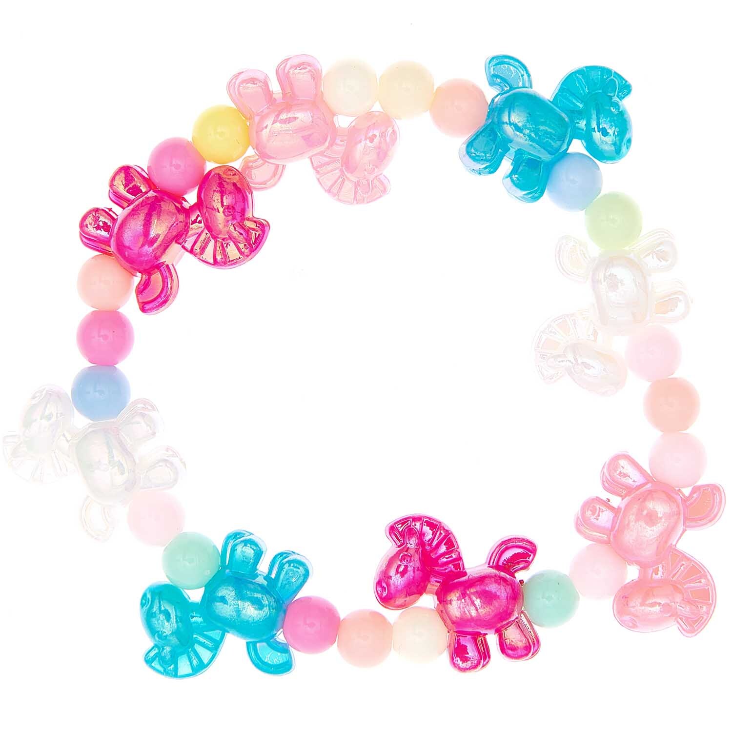 itoshii Mini Perlen Armband Set Pferde itoshii Mini Perlen Armband Set Pferde von Rico Design