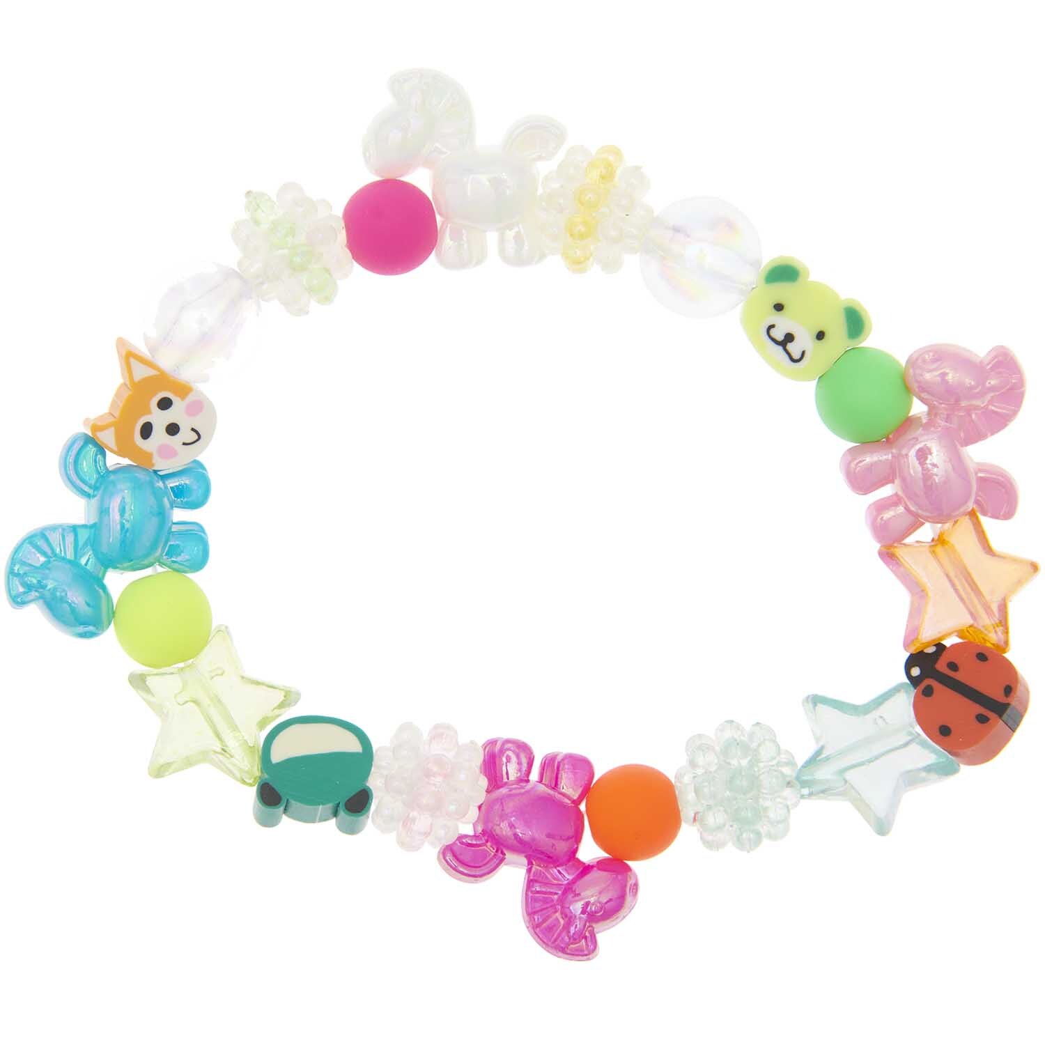 itoshii Mini Perlen Armband Set Tiere itoshii Mini Perlen Armband Set Tiere von Rico Design