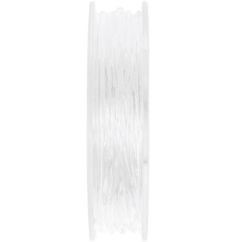 itoshii Perlonfaden elastisch transparent 1mm 3m von Rico Design