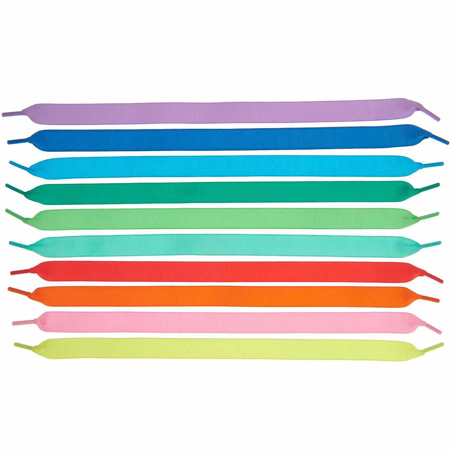 itoshii - Ponii Beads Ripsband Armbänder Regenbogen von Rico Design