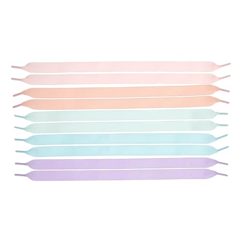 Rico Design itoshii Ripsband Armbänder 10 Stück 3,3cm Verschluss Armband Armbandverschluss Band Pastell Rico Design itoshii Ripsband Armbänder 10 Stück 3,3cm Verschluss Armband Armbandverschluss Band Pastell von Rico Design