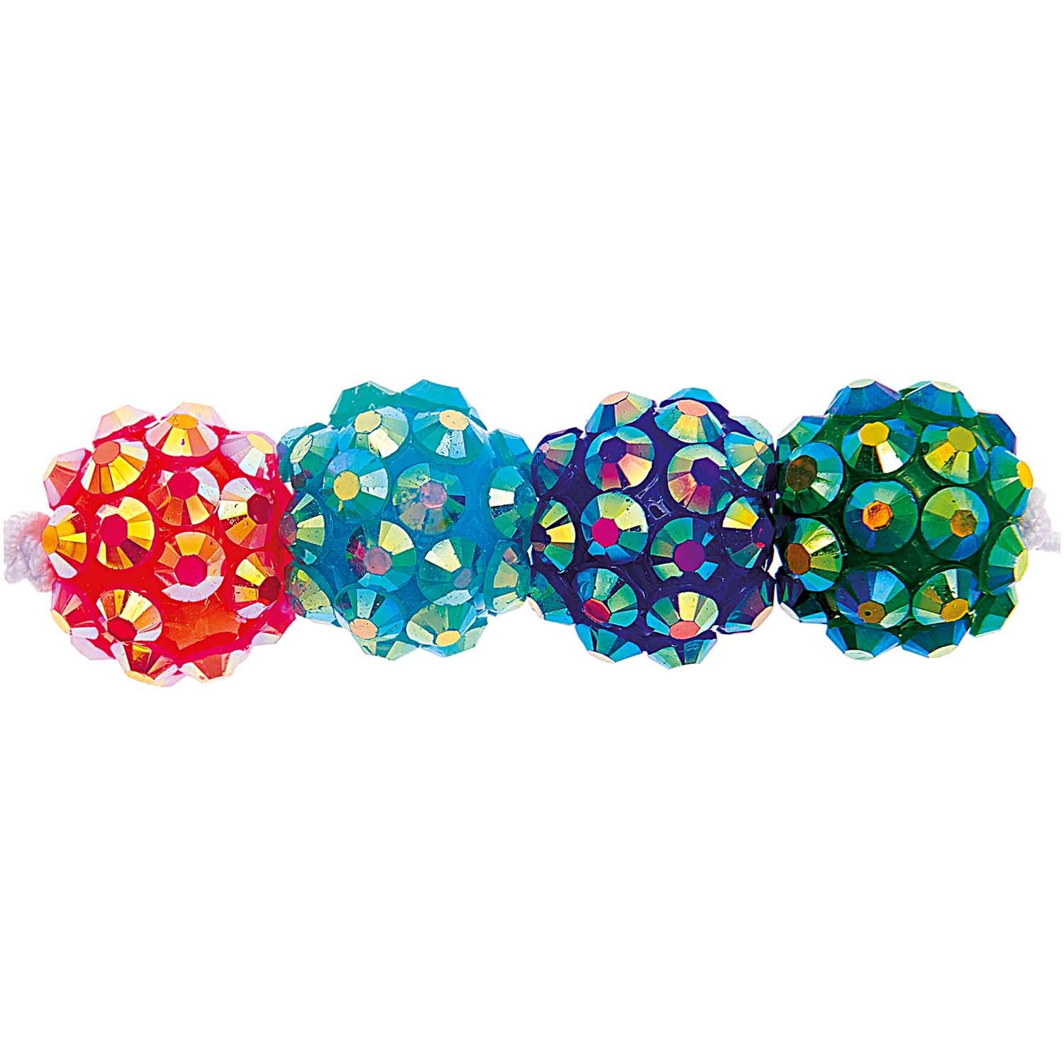 itoshii Strassperlen classic Mix 11mm 12 Stück itoshii Strassperlen classic Mix 11mm 12 Stück von Rico Design