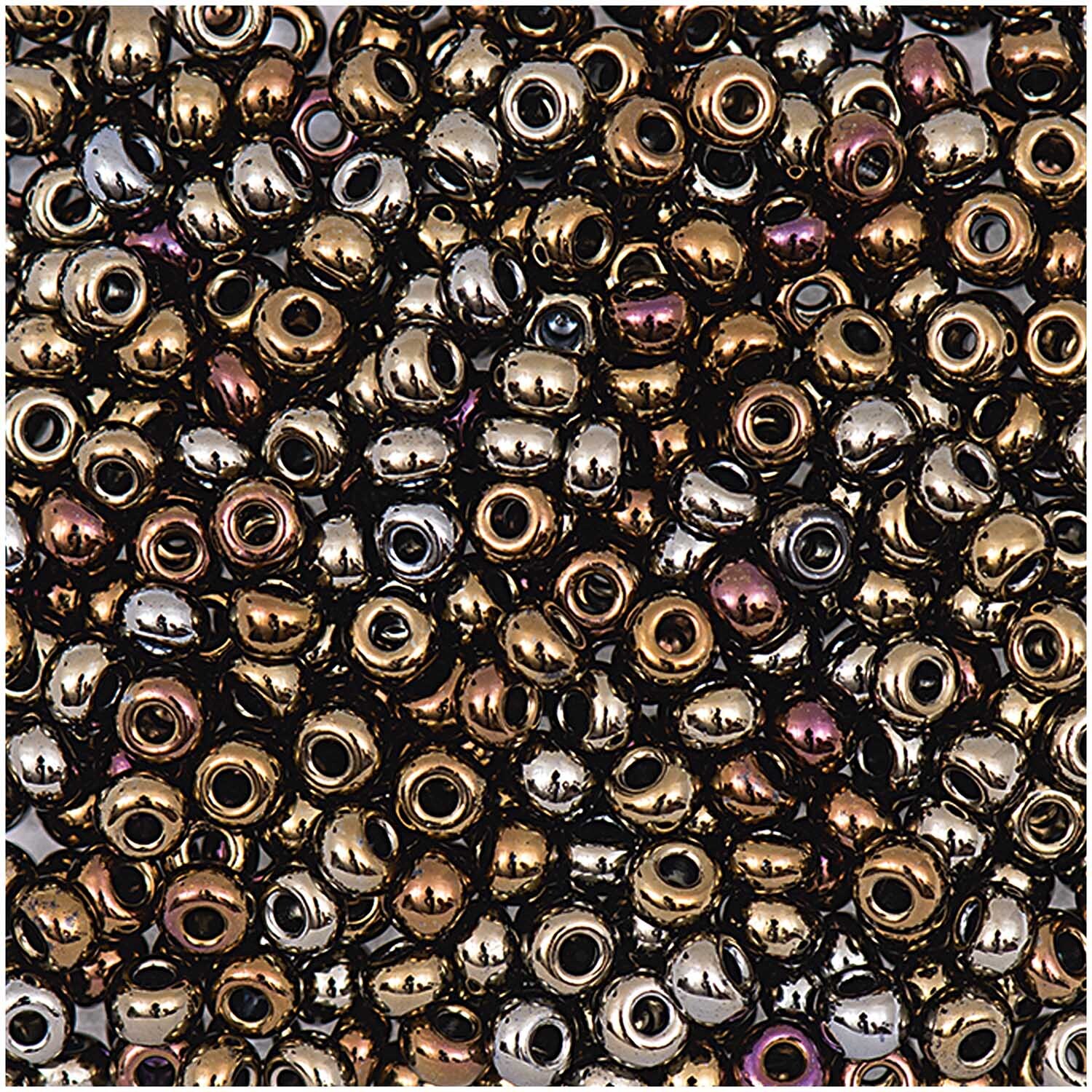 itoshii beads Perlen 2,6mm 17g itoshii beads Perlen 2,6mm 17g von Rico Design