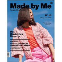 Rico Design Made by Me No. 16 Frühjahr-Sommer deutsch von Rico Design