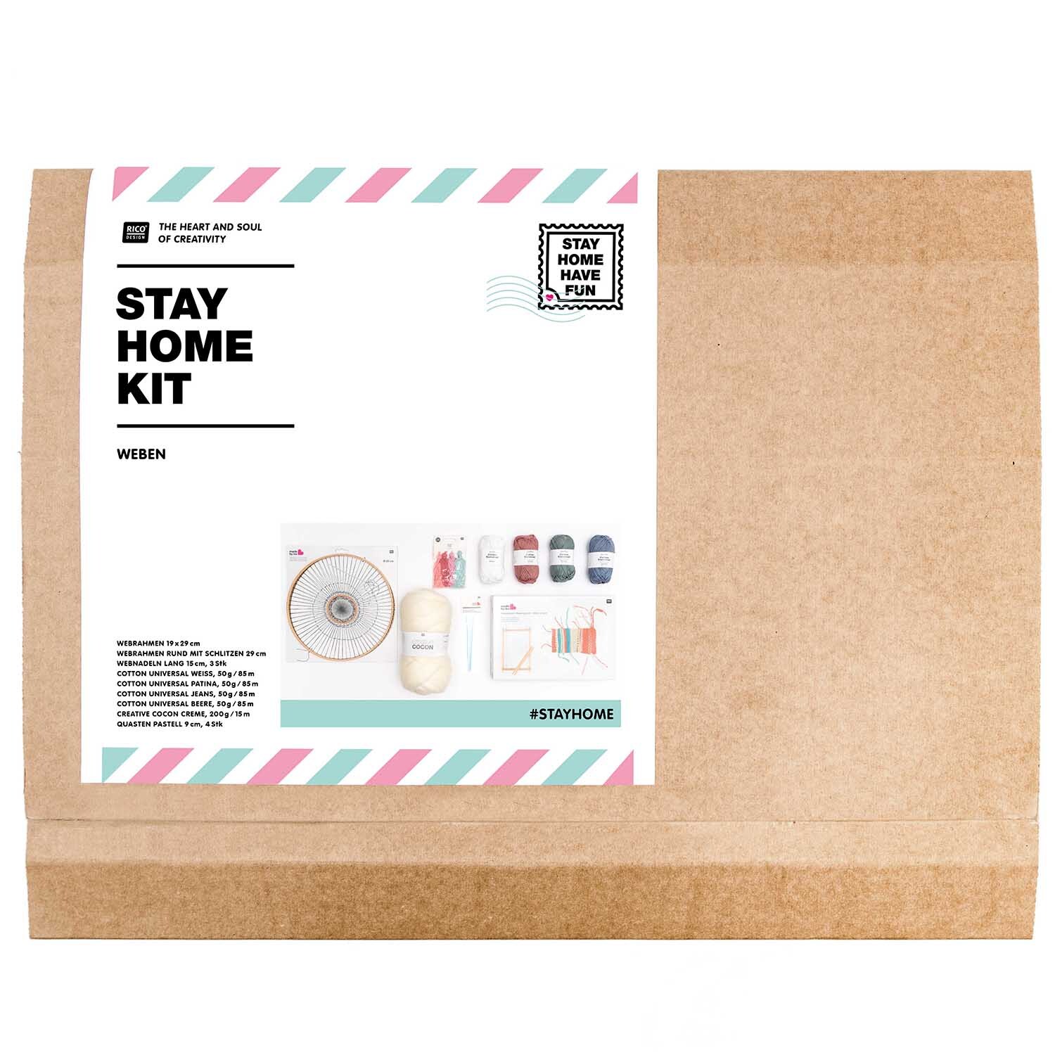 DIY Set Weben DIY Set Weben von Rico Design