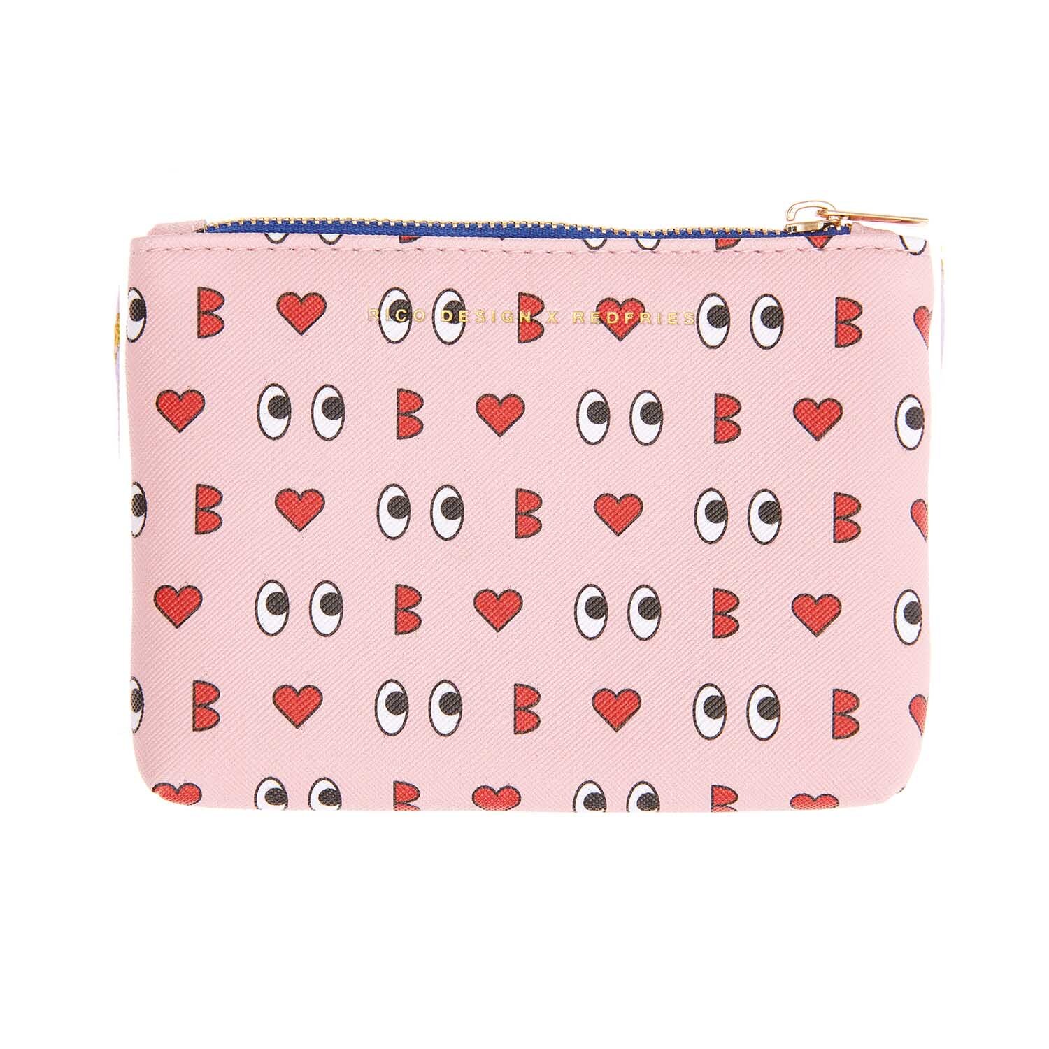 Rico Design x Redfries Etui Liebe 10x14cm Rico Design x Redfries Etui Liebe 10x14cm von Rico Design