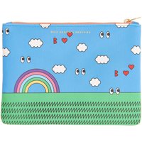 Rico Design x Redfries Etui Regenbogen 20x15cm von Rico Design