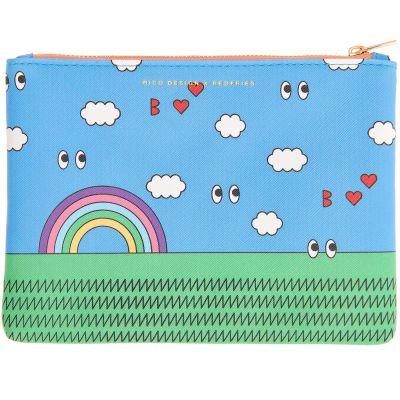 Rico Design x Redfries Etui Regenbogen 20x15cm Rico Design x Redfries Etui Regenbogen 20x15cm von Rico Design