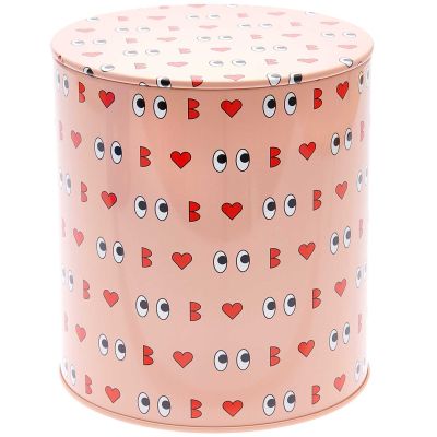 Rico Design x Redfries Keksdose Liebe rosa 13,5x15cm Rico Design x Redfries Keksdose Liebe rosa 13,5x15cm von Rico Design