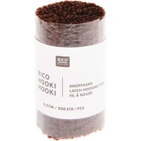 Rico Hooki Hooki Knüpfgarn von Rico Design