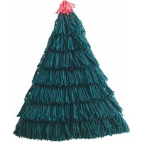 Rico Hooki Hooki Knüpfset Wandbehang Tannenbaum von Rico Design