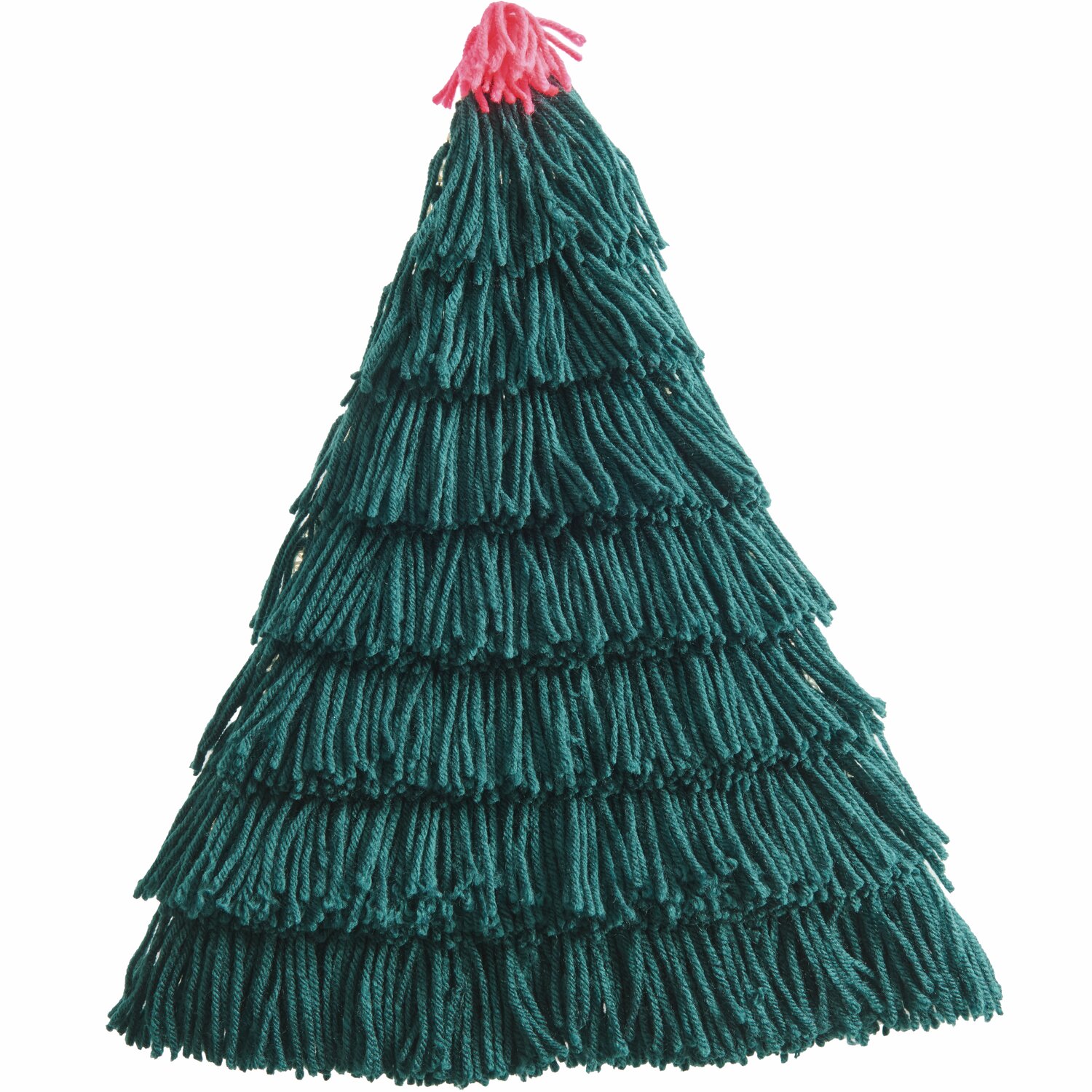 Rico Hooki Hooki Knüpfset Wandbehang Tannenbaum von Rico Design