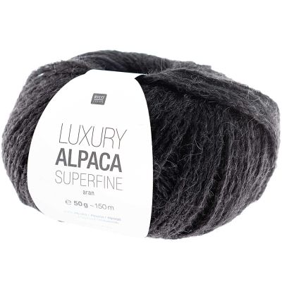 Rico Luxury Alpaca Superfine aran Rico Luxury Alpaca Superfine aran von Rico Design