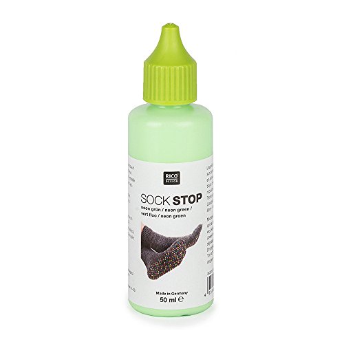 Rico Sock Stop Neon Grün Rico Sock Stop Neon Grün von Rico Design