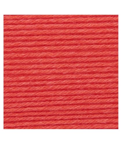 Rico Superba Bamboo Uni 4-lagige Socke 009, rot Rico Superba Bamboo Uni 4-lagige Socke 009, rot von Rico Design