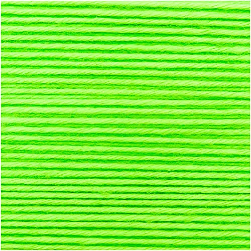 Rico Design DK Grün, Garn, 25g, Acryl, Polyester von Rico Design
