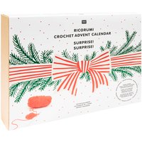 Ricorumi Adventskalender Ricorumi Adventskalender von Rico Design