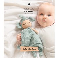 Ricorumi Baby Blankies Nilli Nilli von Rico Design