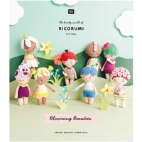 Rico Design Ricorumi Blooming Beauties englisch (GB) von Rico Design
