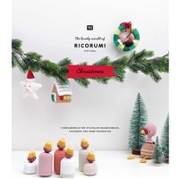 Ricorumi Christmas deutsch von Rico Design