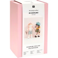 Ricorumi Dollies City Girls von Rico Design
