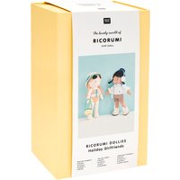 Ricorumi Dollies Holiday Girlfriends von Rico Design