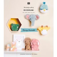 Rico Design Ricorumi Furry Animals deutsch Rico Design Ricorumi Furry Animals deutsch von Rico Design