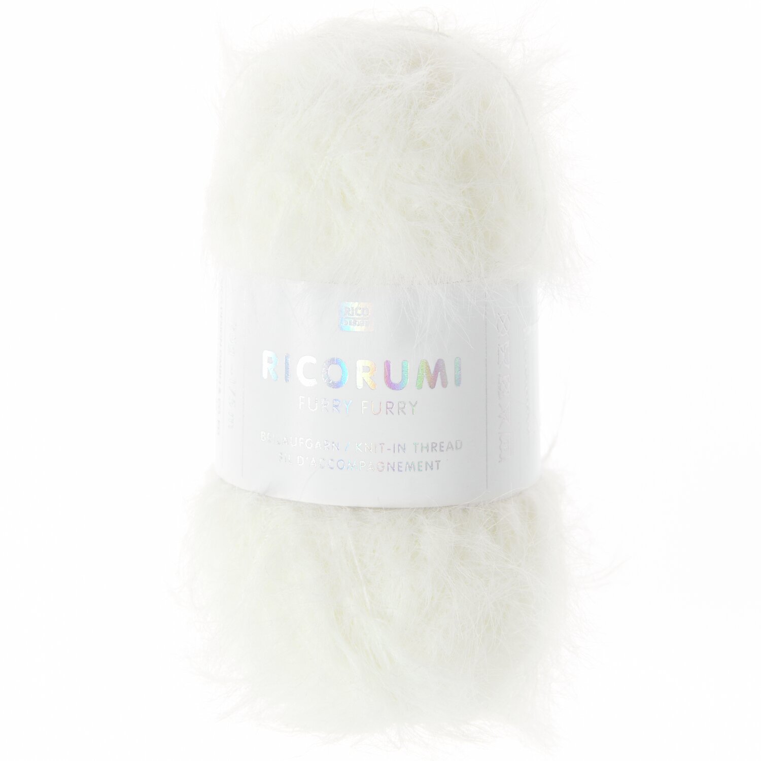 Ricorumi Furry Furry Ricorumi Furry Furry von Rico Design