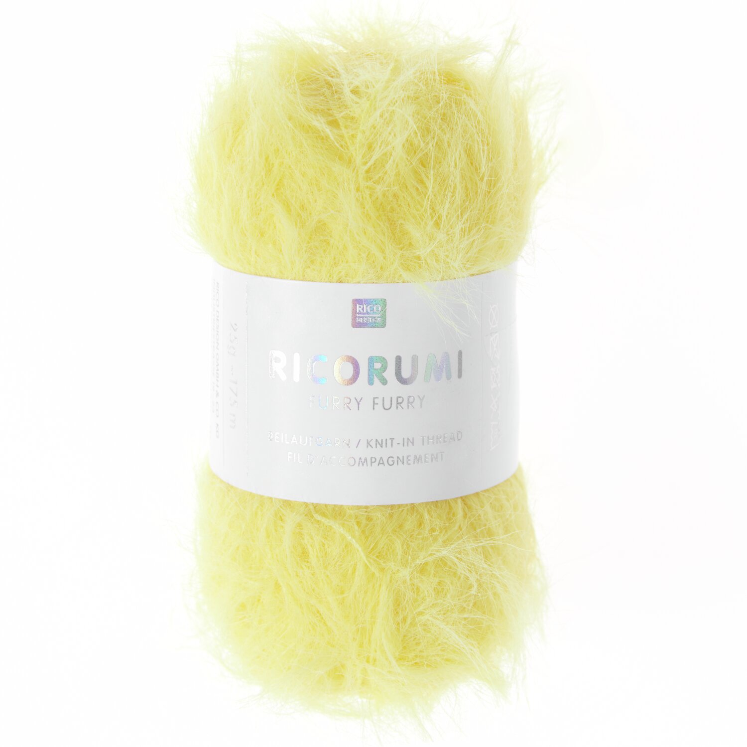 Ricorumi Furry Furry Ricorumi Furry Furry von Rico Design