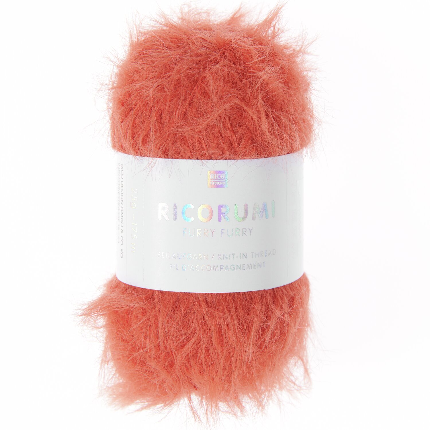 Ricorumi Furry Furry Ricorumi Furry Furry von Rico Design