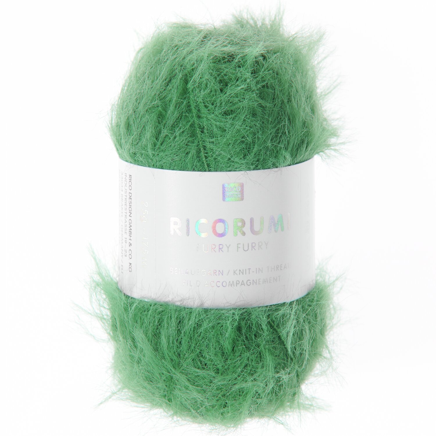 Ricorumi Furry Furry Ricorumi Furry Furry von Rico Design