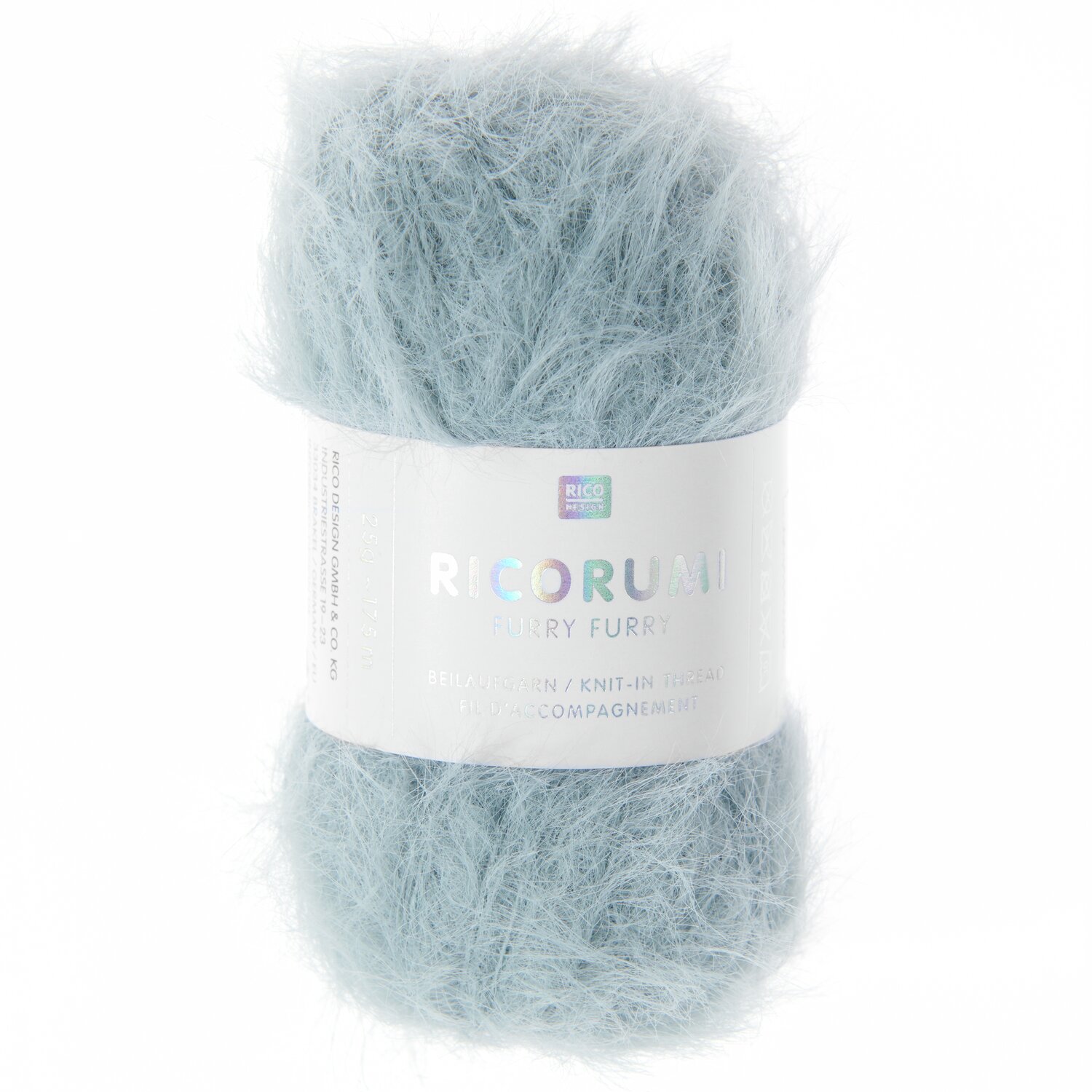 Ricorumi Furry Furry Ricorumi Furry Furry von Rico Design