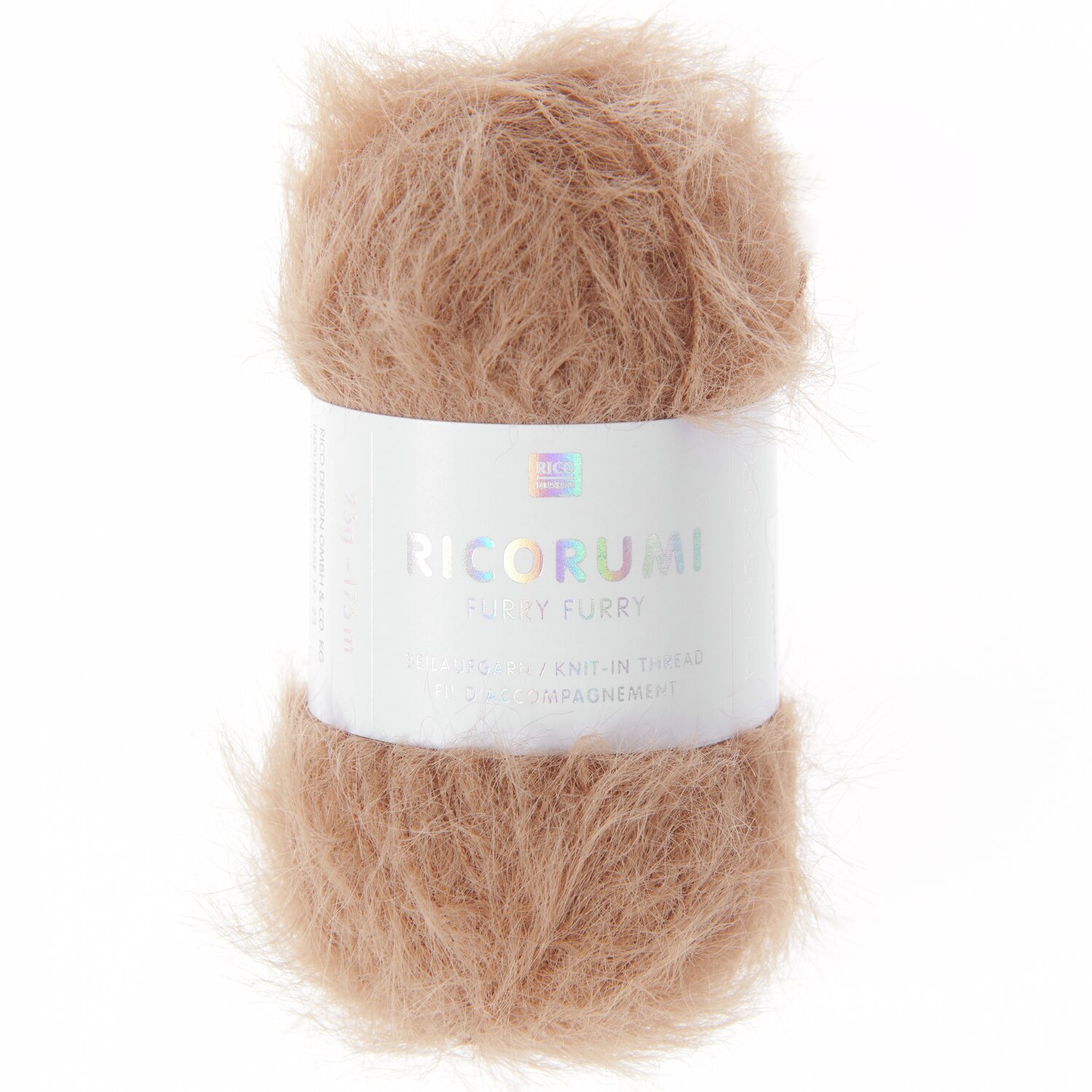 Ricorumi Furry Furry Ricorumi Furry Furry von Rico Design