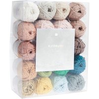 Ricorumi Garnset "Weihnachtskrippe" Ricorumi Garnset "Weihnachtskrippe" von Rico Design