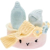 Rico Design Ricorumi Häkelset - Osterkörbchen Pastell Rico Design Ricorumi Häkelset - Osterkörbchen Pastell von Rico Design