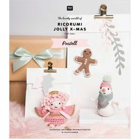 Ricorumi Jolly X-Mas Pastell von Rico Design