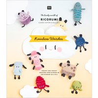 Rico Design Ricorumi Rainbow Weirdos englisch (GB) von Rico Design
