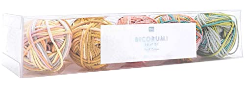 Ricorumi Set 5er Print Ricorumi Set 5er Print von Rico Design