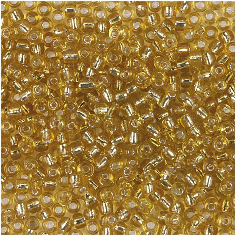 Rocailles Perlen 3,1mm 14g Rocailles Perlen 3,1mm 14g von Rico Design