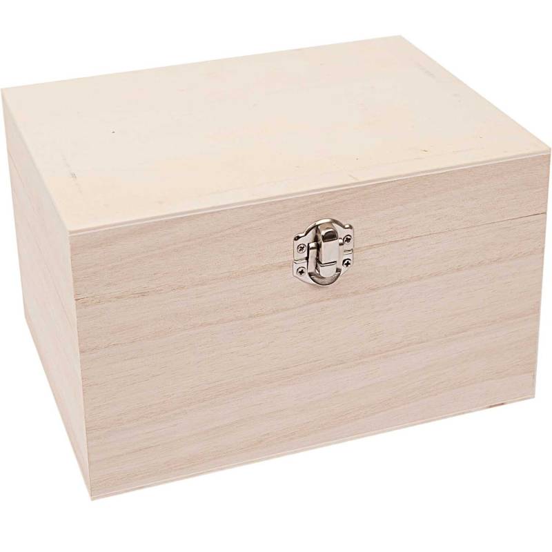 Schatulle rechteckig Schatulle rechteckig von Rico Design