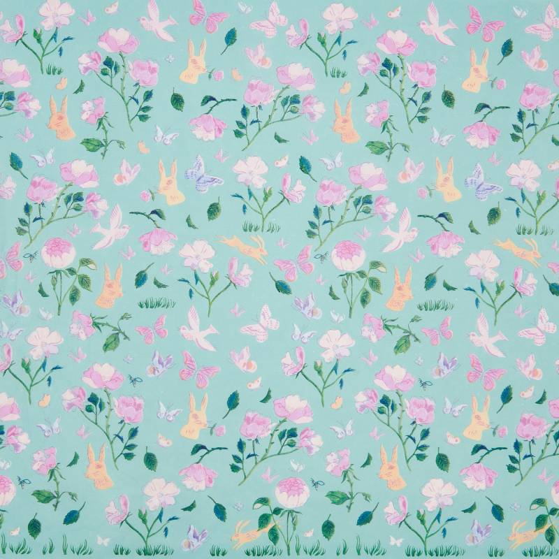 Rico Design Seidenpapier Frühlingswiese Aquarell Rico Design Seidenpapier Frühlingswiese Aquarell von Rico Design