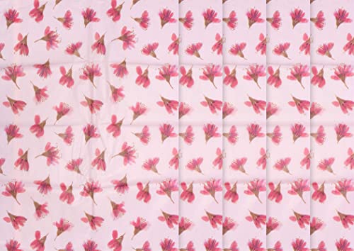 Seidenpapier"Kirschblüten" 5 Bogen von Rico Design