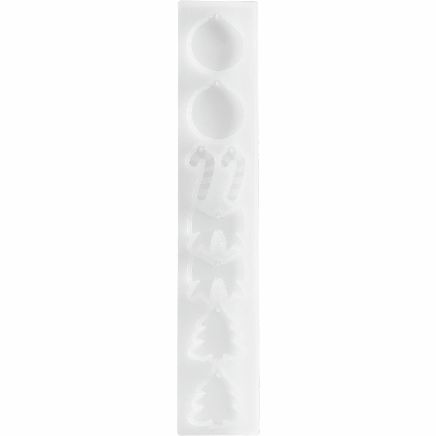 Silikon Gießform Anhänger Weihnachten Silikon Gießform Anhänger Weihnachten von Rico Design