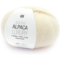Socks Alpaca Luxury 4-fädig Socks Alpaca Luxury 4-fädig von Rico Design