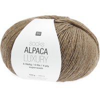 Socks Alpaca Luxury 4-fädig Socks Alpaca Luxury 4-fädig von Rico Design
